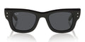 RayBan RB4940-Black With Grey Lenses