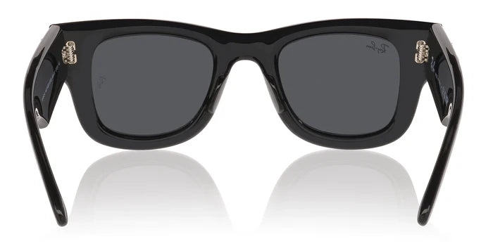 RayBan RB4940-Black With Grey Lenses