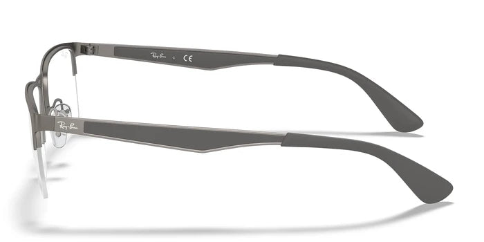 RayBan RB6335-Gunmetal