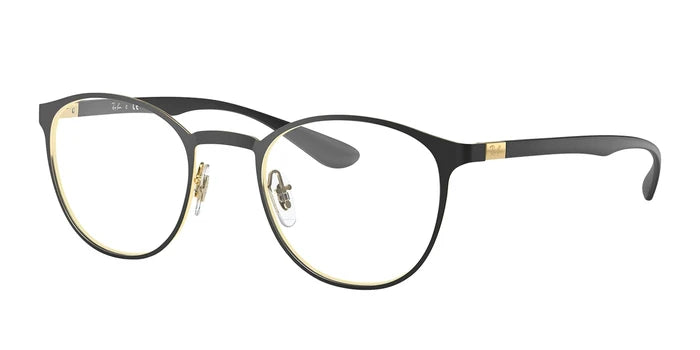RayBan RB6355-Black / Gold