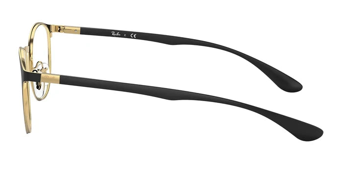 RayBan RB6355-Black / Gold