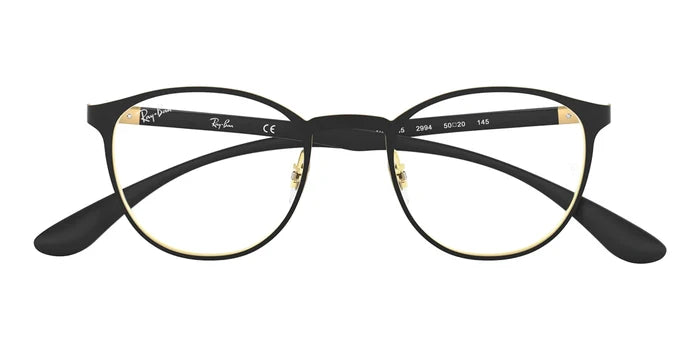 RayBan RB6355-Black / Gold