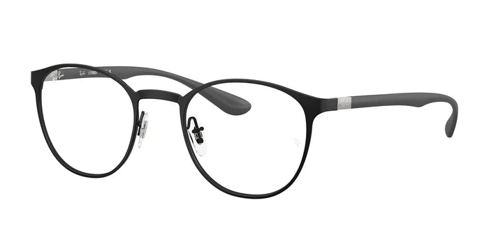 RayBan RB6355-Shiny Black