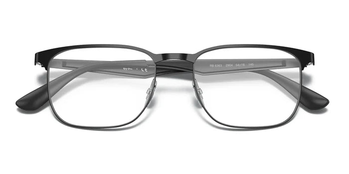 RayBan RB6363-Black