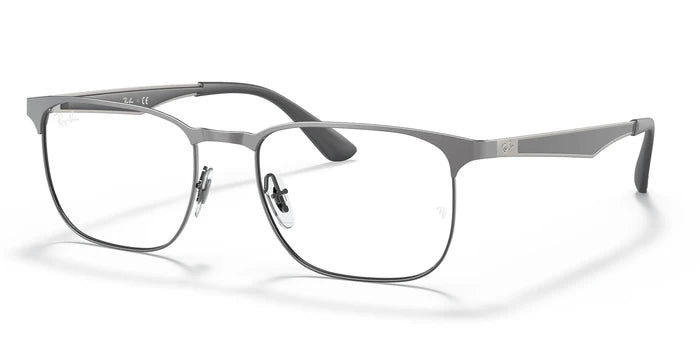 RayBan RB6363-Gunmetal