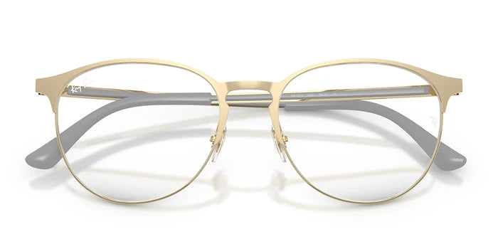 RayBan RB6375-Pale Gold