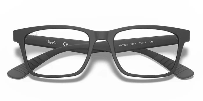 RayBan RB7025-Black