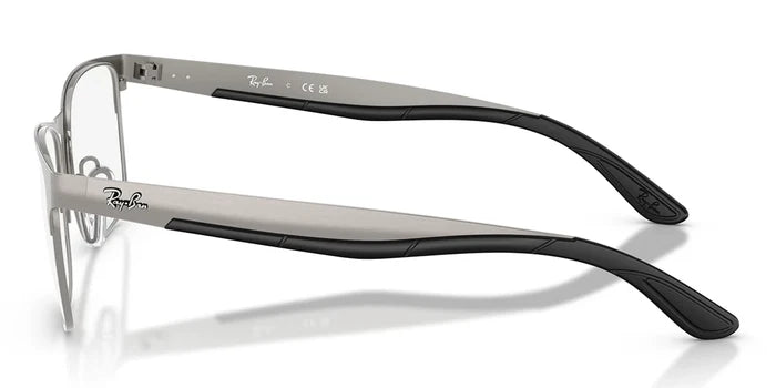 RayBan RB7550-Gunmetal