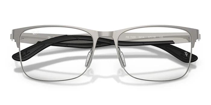 RayBan RB7550-Gunmetal