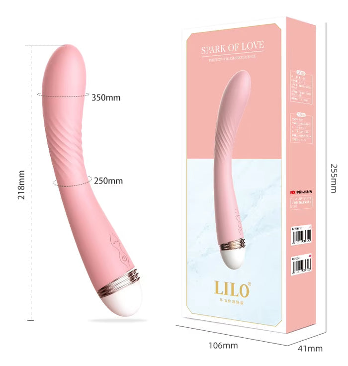 Rechargeable Puremagic Oops Massager Magic Mini Silicone Clitoris Av Wand Vibrator Waterproof