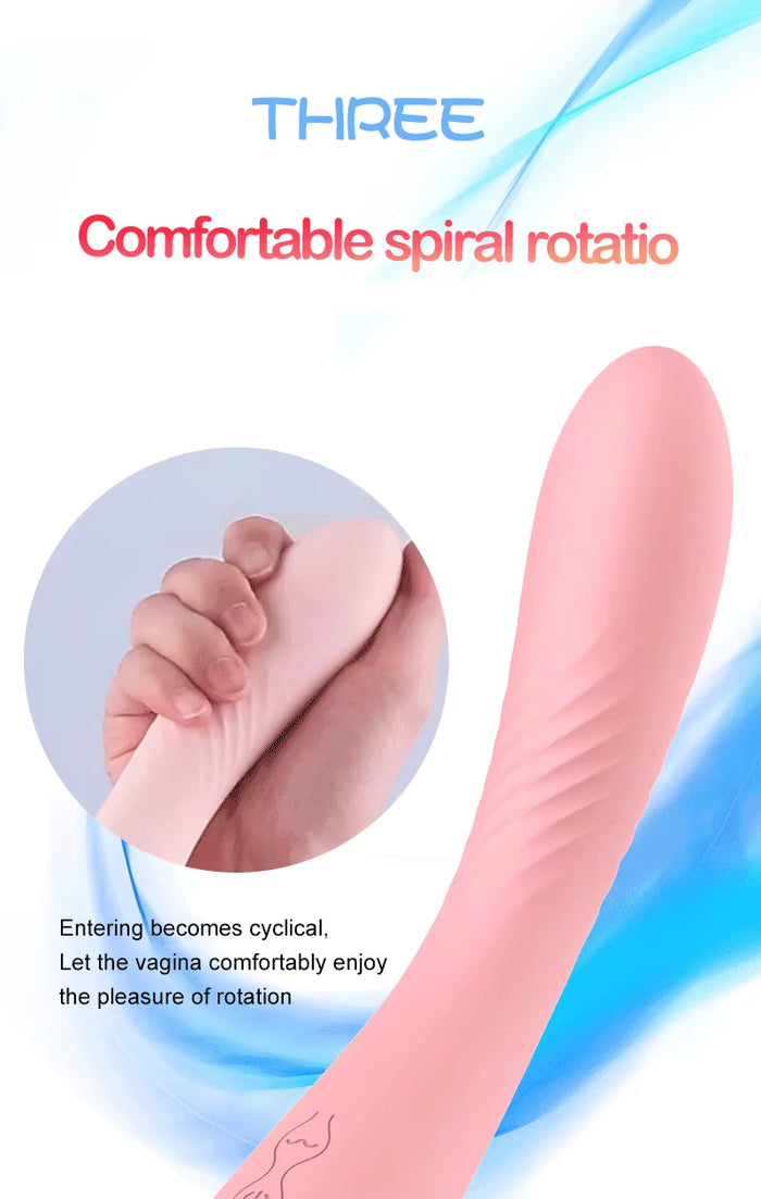 Rechargeable Puremagic Oops Massager Magic Mini Silicone Clitoris Av Wand Vibrator Waterproof