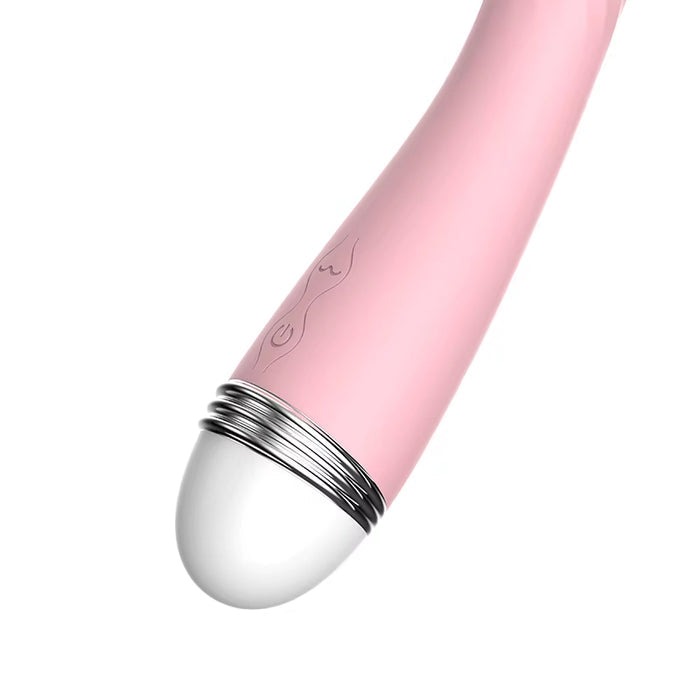 Rechargeable Puremagic Oops Massager Magic Mini Silicone Clitoris Av Wand Vibrator Waterproof