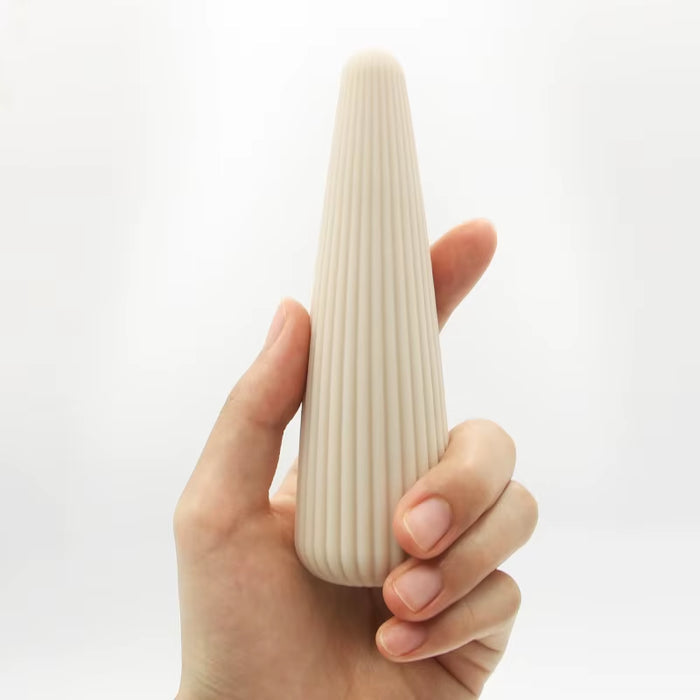 Rechargeable Silicone Mini G Spot Anal and Vaginal Plug Vibrator Adult Sex Toy Special Design