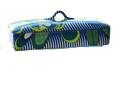 Rectangular Box Peacock Green