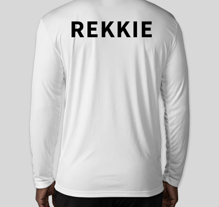 REKKIE Men's Long Sleeve Performance Shirt