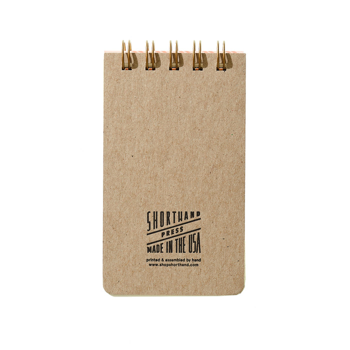 Reporter Notebook - Ditsy Floral