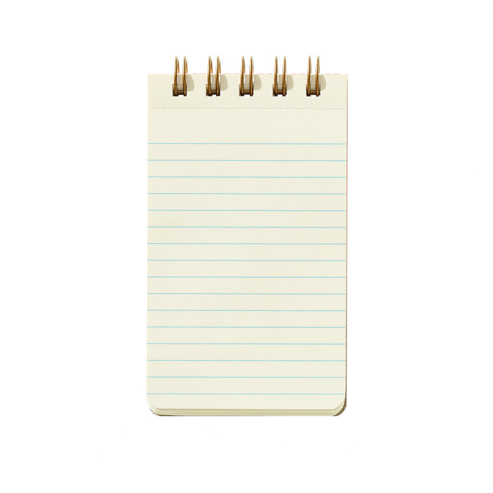 Reporter Notebook - Spruce