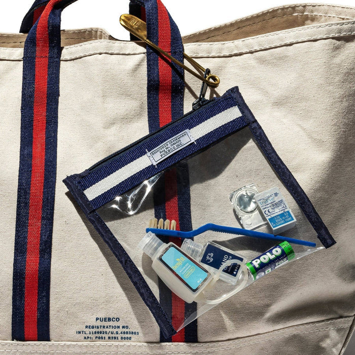 Puebco College Tote Bag - Library