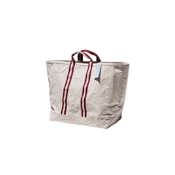 Puebco SHOP Retro "College" Vacation Tote
