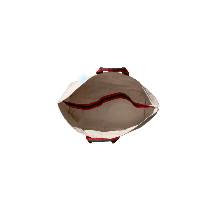 Puebco SHOP Retro "College" Vacation Tote