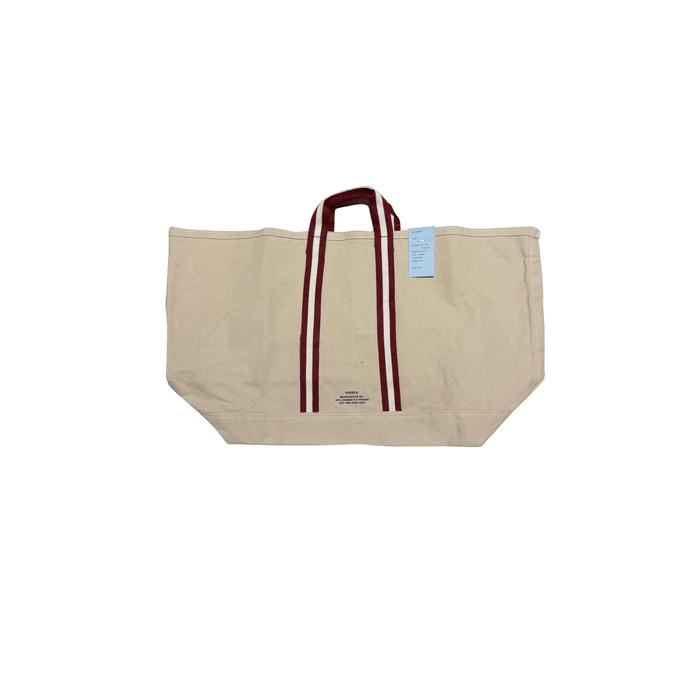 Puebco SHOP Retro "College" Vacation Tote