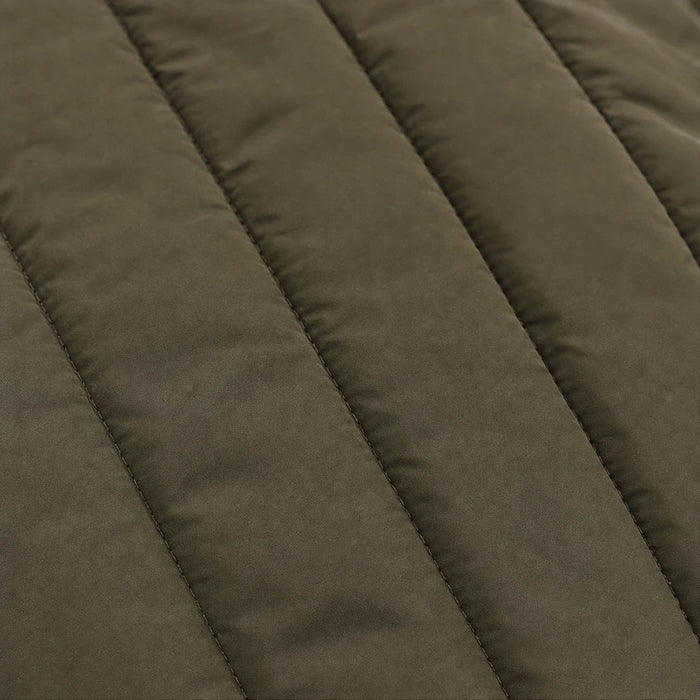 Revera – Reversible Hooded Longline Puffer Coat