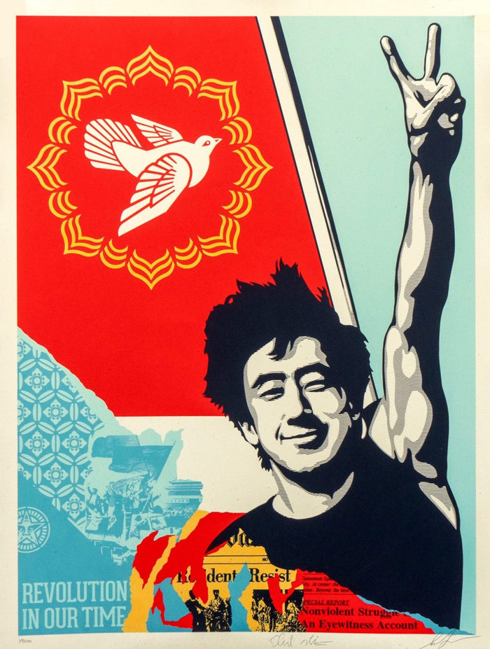 Revolution in our Time