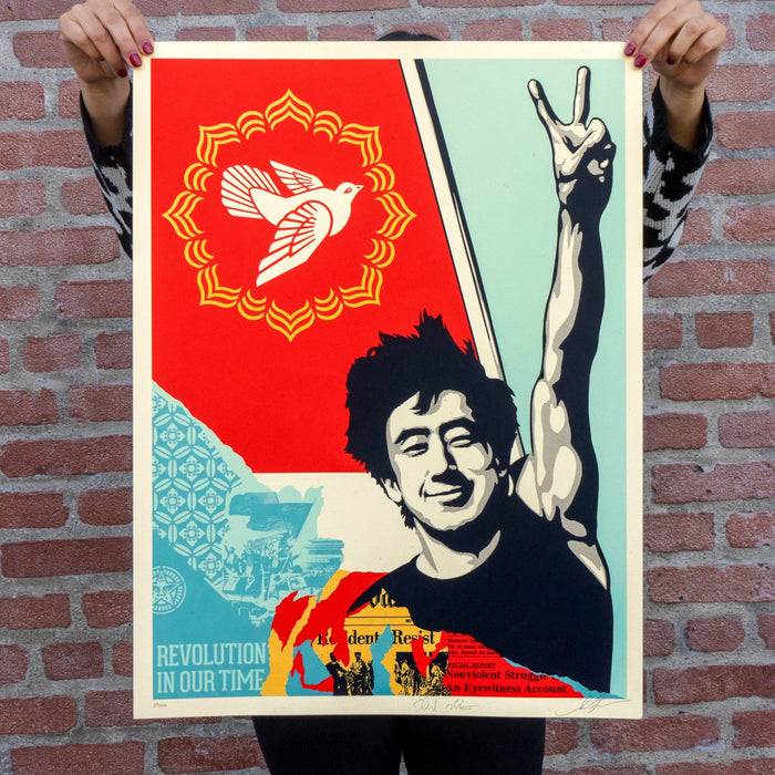 Revolution in our Time