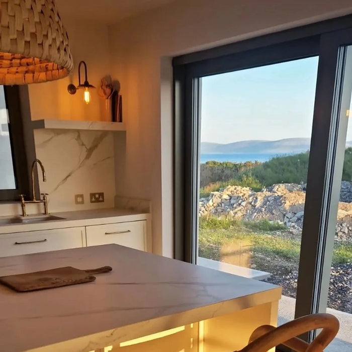 Mullan Lighting Lighting Reznor Vintage Swan Neck Wall Sconce
