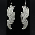 Ribbon Earrings