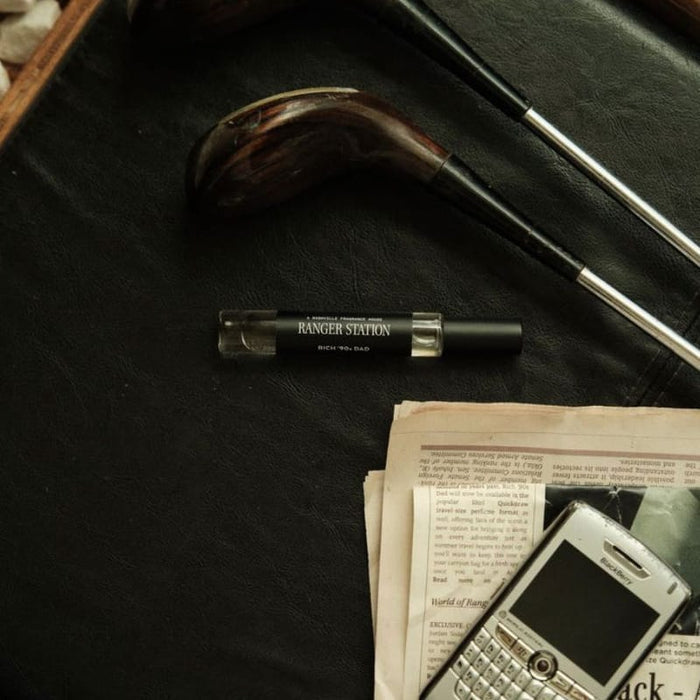 Ranger Station SHOP Rich 90s Dad Quickdraw Roll-On Perfume