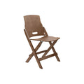 Barebones Ridgetop Wood Folding Chair