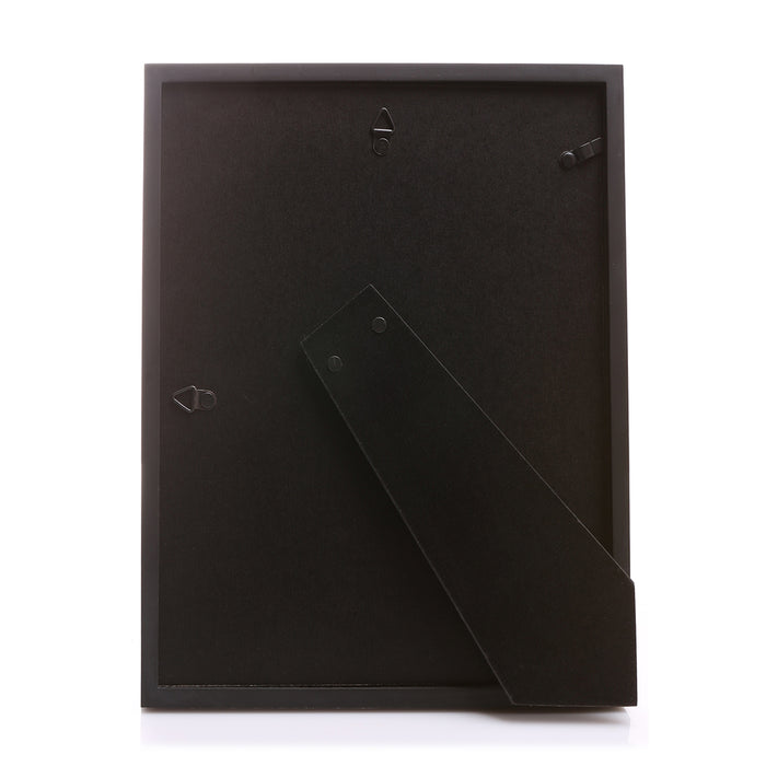 Rio Slimline Collection Photo Frames (Black)