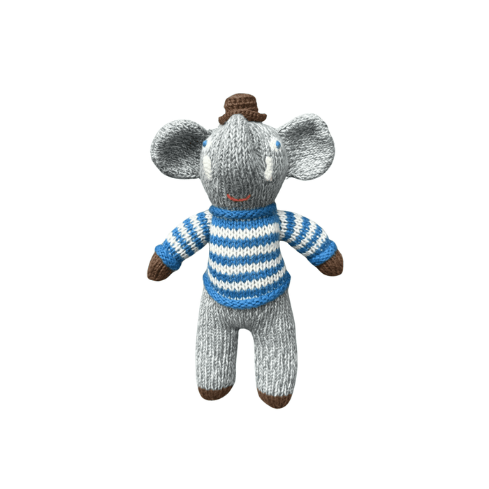 Blabla Baby Toys Rivier the Elephant Toy
