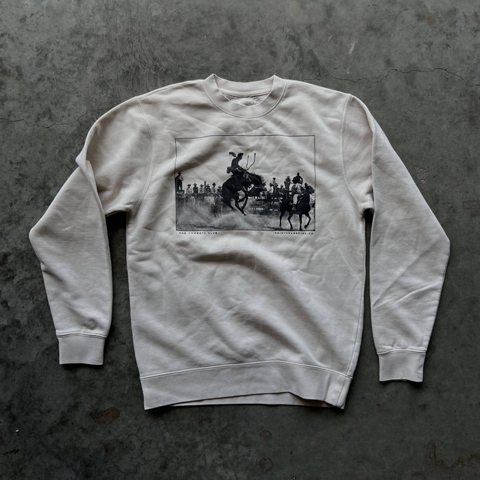 Pointer And Pine SHOP Small Rodeo Crew Sweatshirt