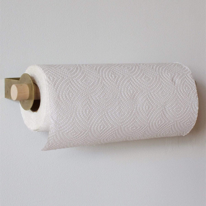 paper towel shelf holder