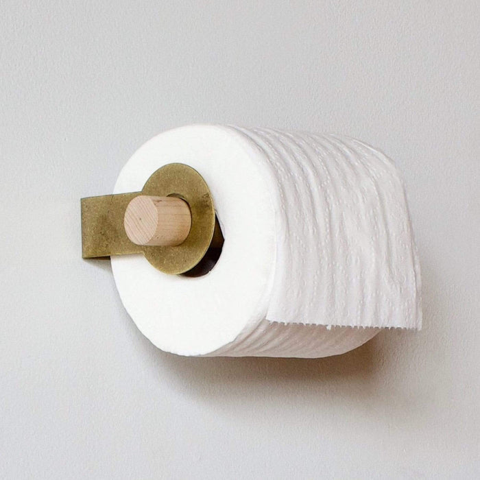 toilet paper holder