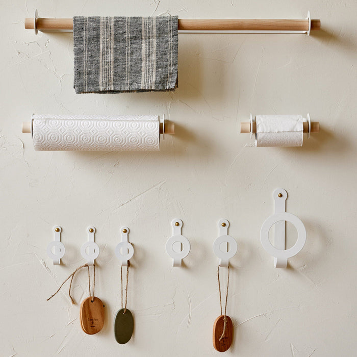 Lostine Hardware Roland Towel Bar