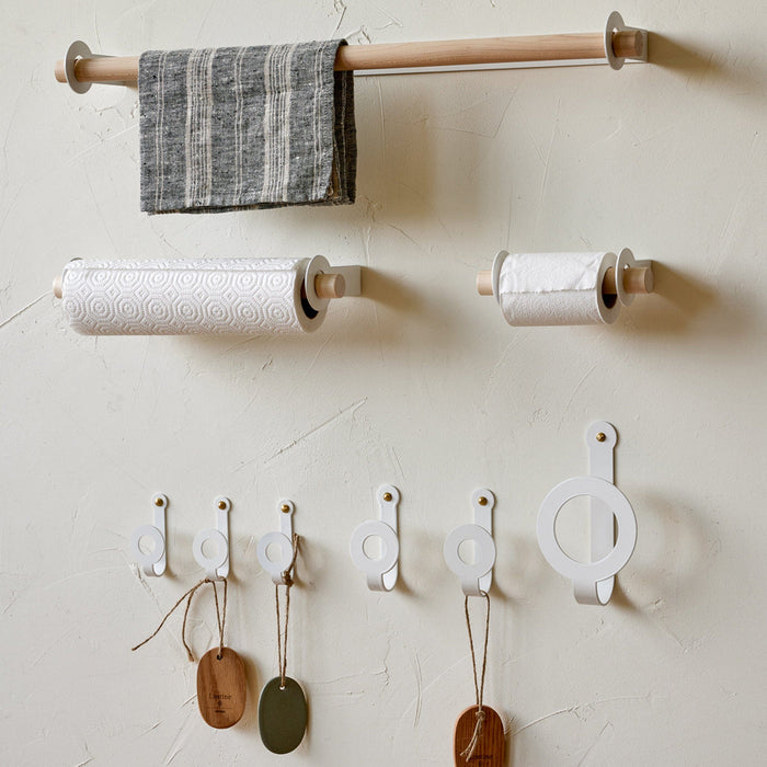 Lostine Hardware Roland Towel Bar