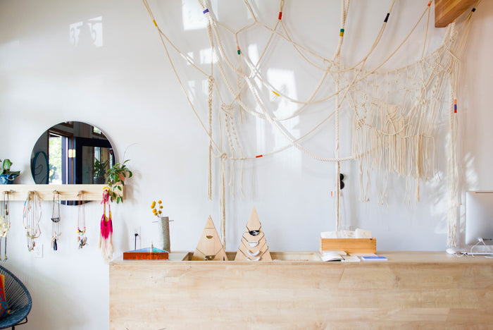 Rope Macramé Plant Hangers