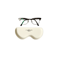 Puebco SHOP Round Glasses Tray