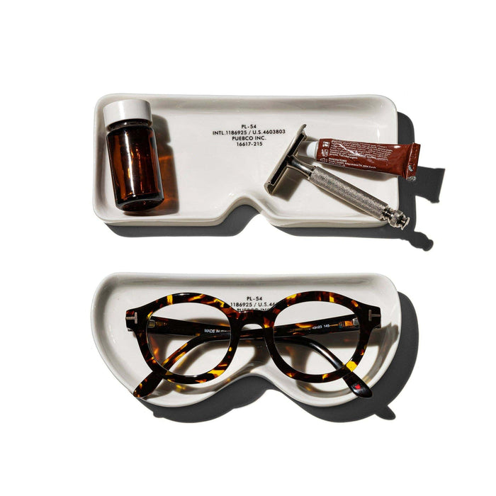 Puebco GLASSES TRAY - ROUND