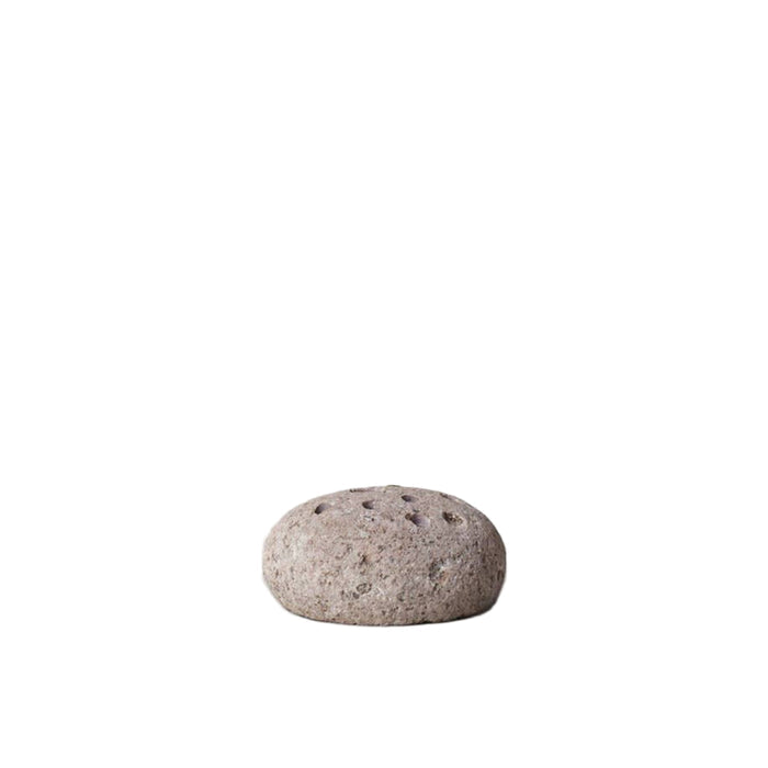 Bloomist Floral Round Stone Frog
