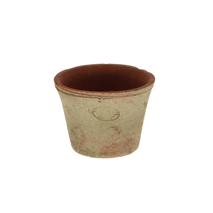 NACH Furniture SHOP Round Terracotta Pot