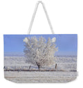 Russian Olive Weekender Tote bag