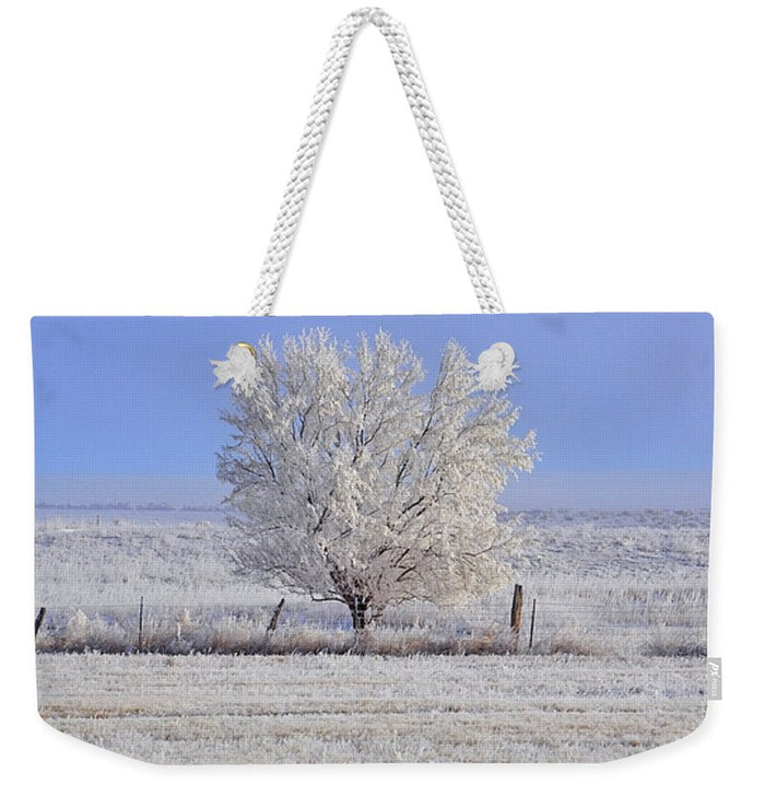 Russian Olive Weekender Tote bag