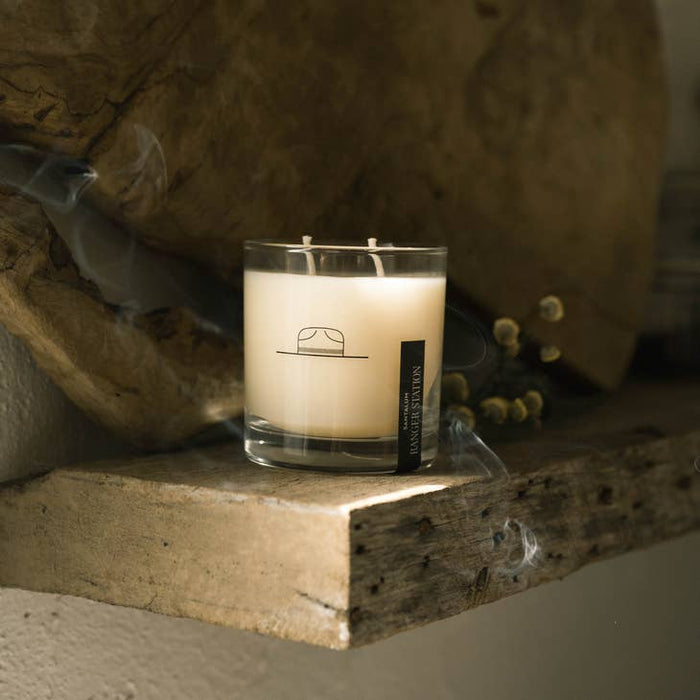 Ranger Station Candle Santalum Candle