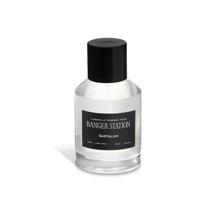 Ranger Station Candle Santalum Room Spray