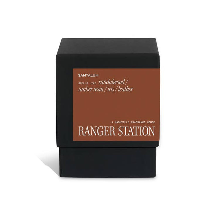 Ranger Station Candle Santalum Room Spray