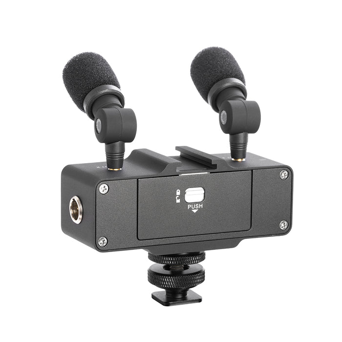Saramonic CaMixer Mini Audio Adapter